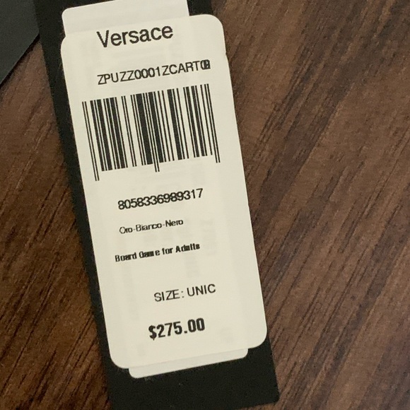 Versace Medusa Amplified Eye mask - Picture 12 of 15